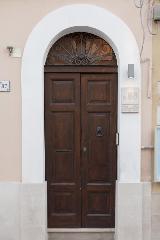 Numero 85 Termoli Exterior photo